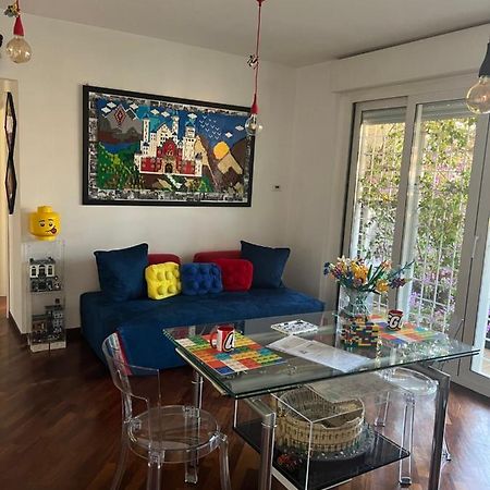 شقة Cip'S Brickhouse روما المظهر الخارجي الصورة