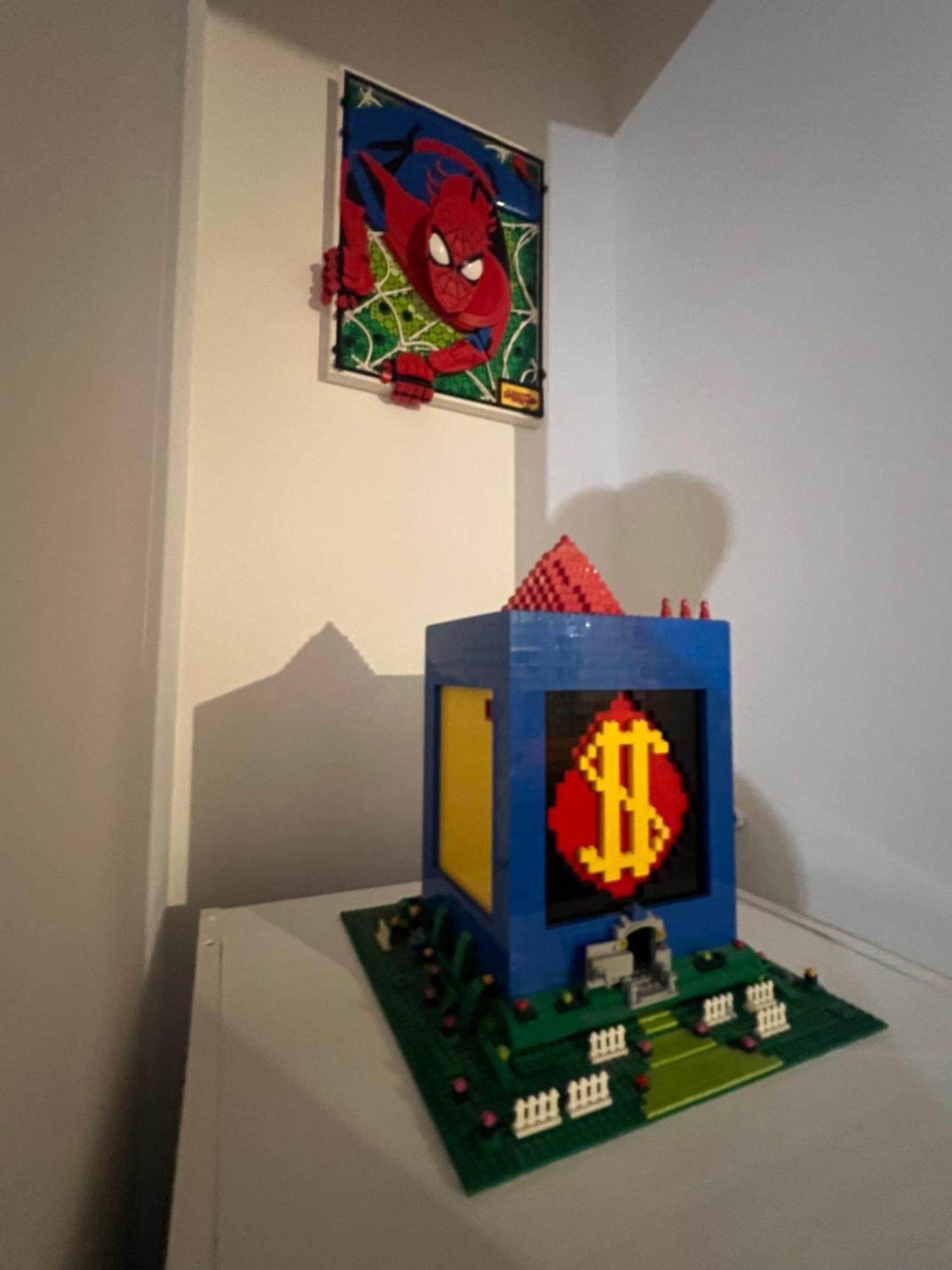 شقة Cip'S Brickhouse روما المظهر الخارجي الصورة